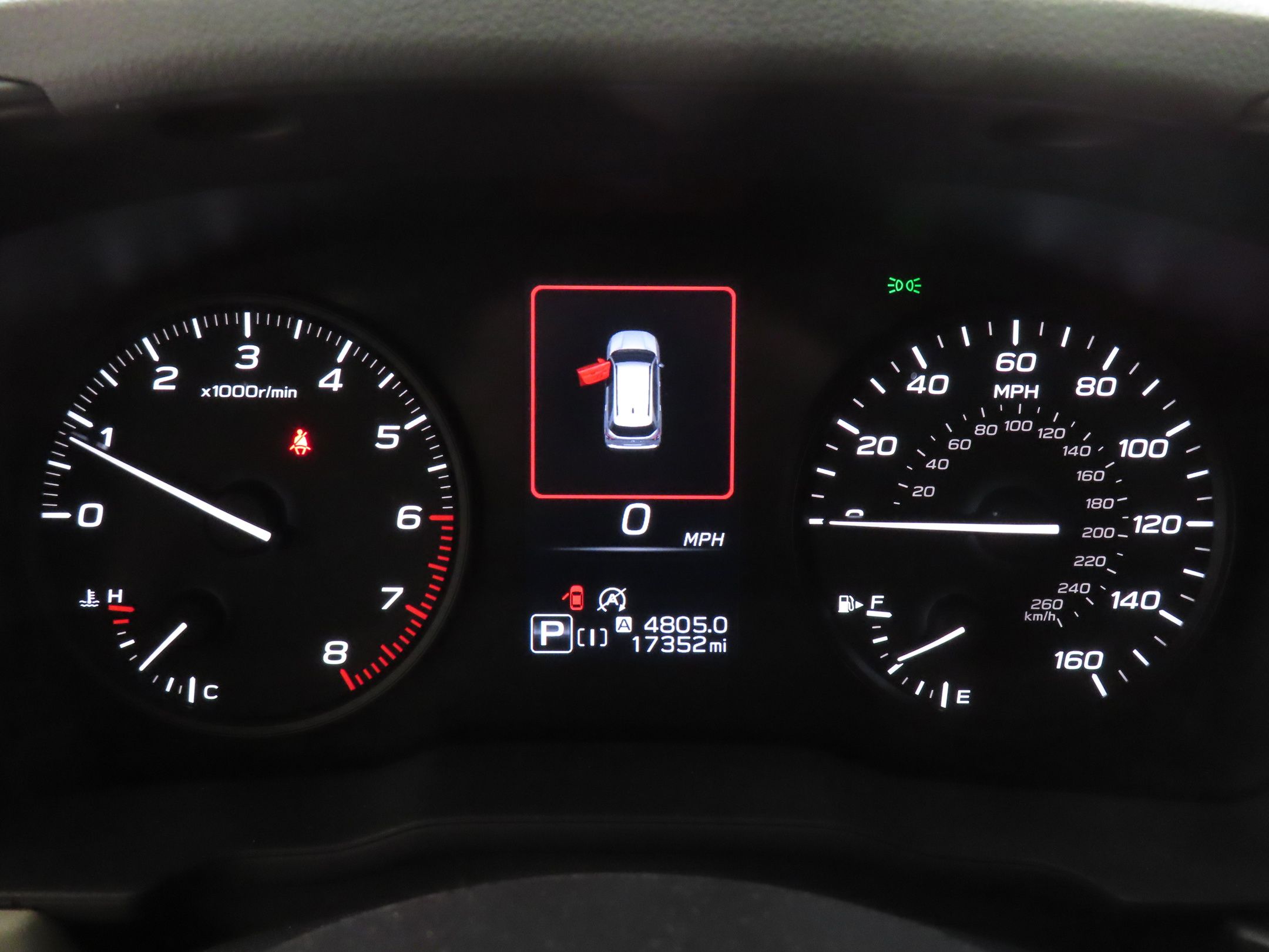 2025 Subaru Forester Base photo 11