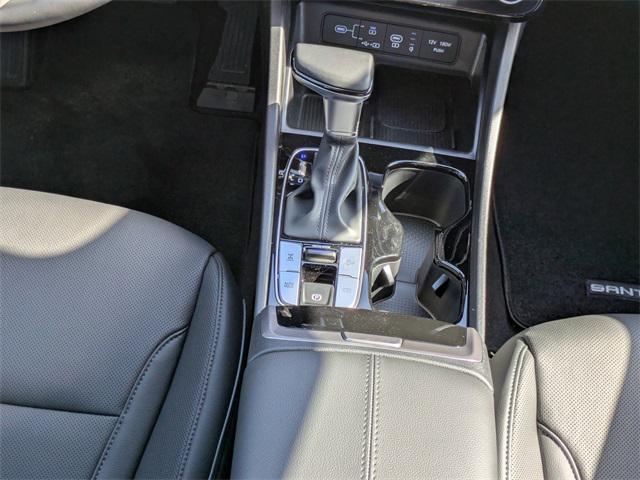 2025 Hyundai Santa Cruz Limited photo 18