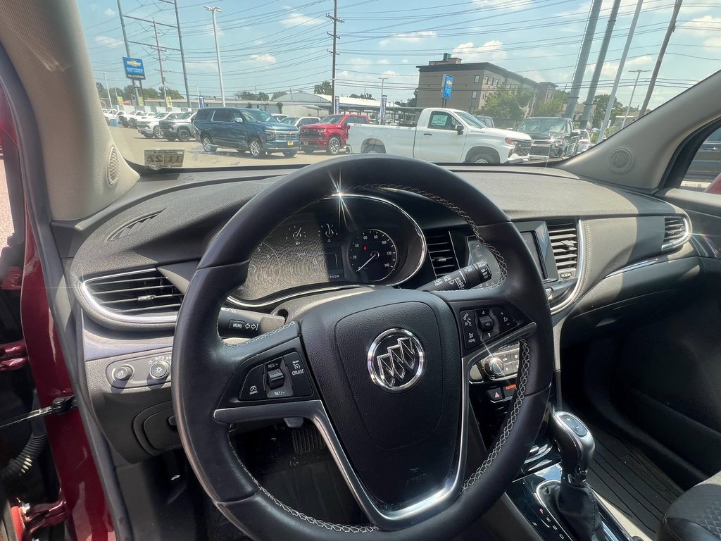 2022 Buick Encore Preferred photo 11