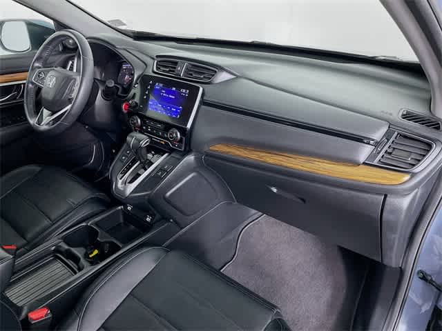 2022 Honda CR-V EX-L photo 28