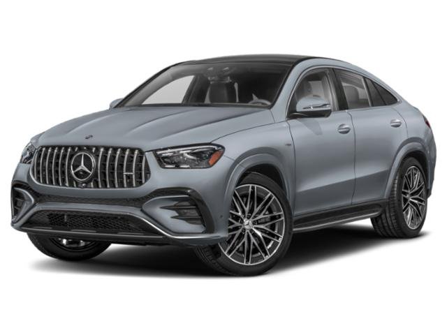 2026 Mercedes-Benz GLE Coupe GLE 53 AMG's photo