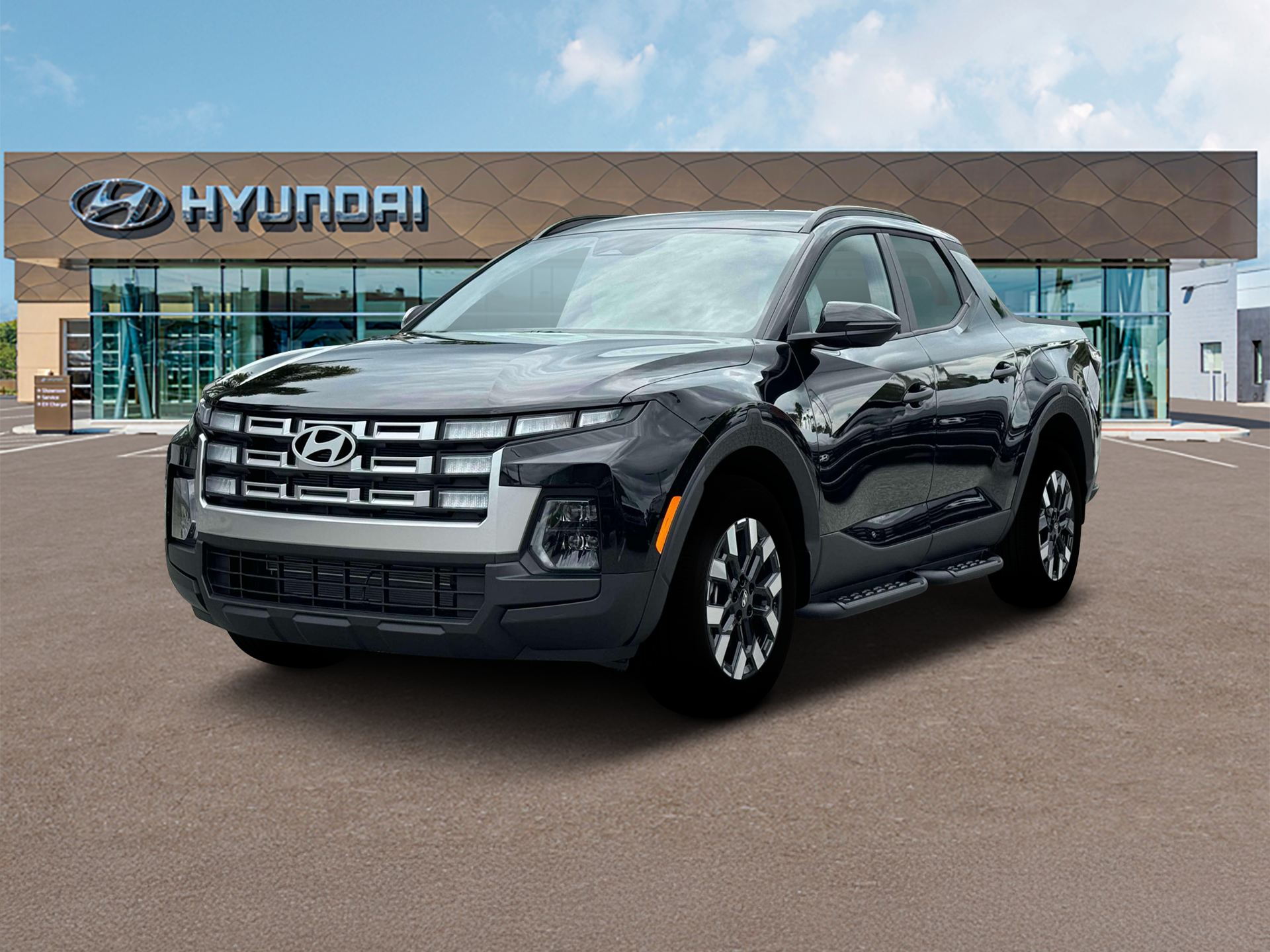 2025 Hyundai Santa Cruz SEL's photo