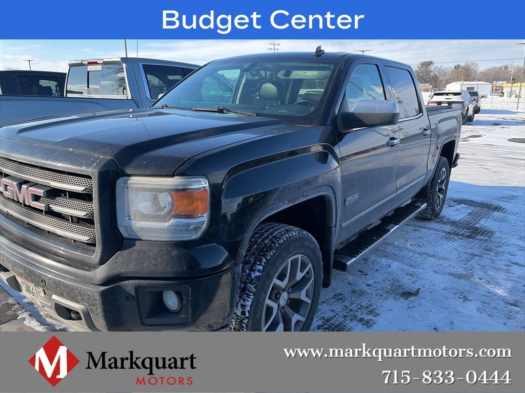 2014 GMC Sierra 1500 SLT