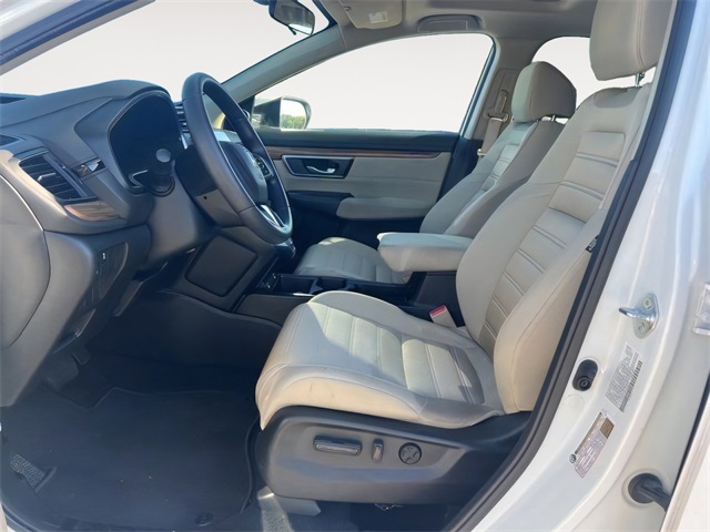 2022 Honda CR-V EX photo 10
