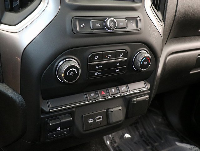 2022 Chevrolet Silverado 2500HD photo 21