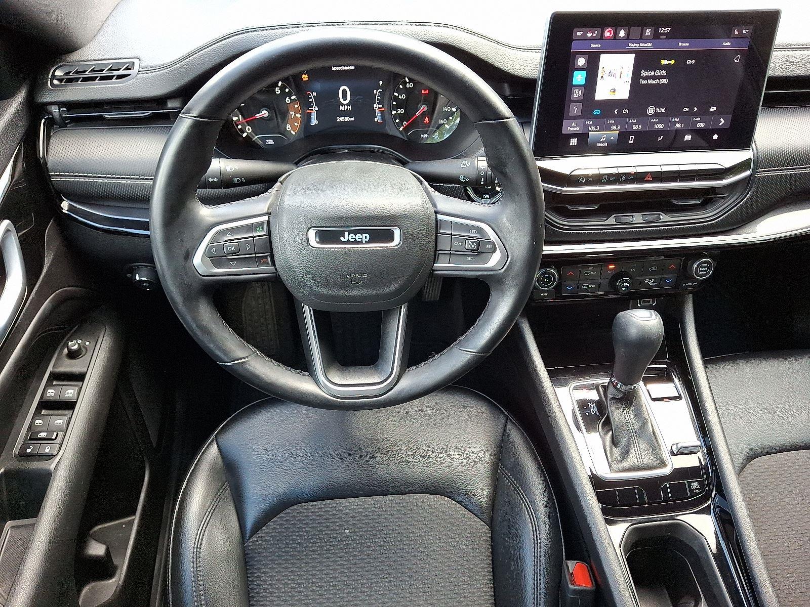 2022 Jeep Compass Altitude photo 8