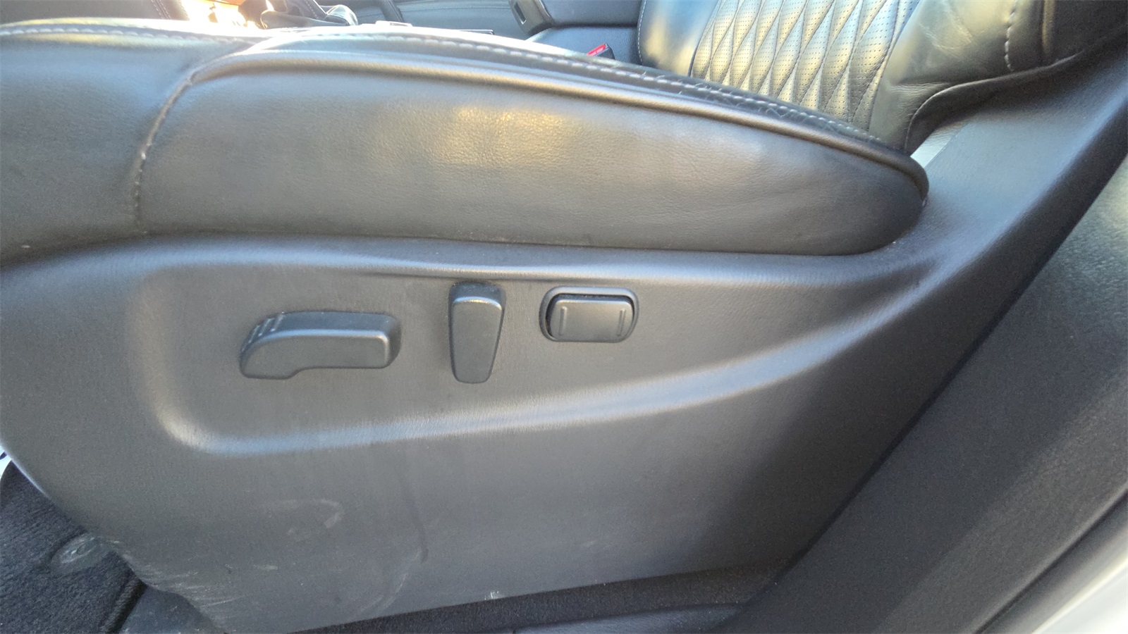 2019 Infiniti QX80 Base photo 35