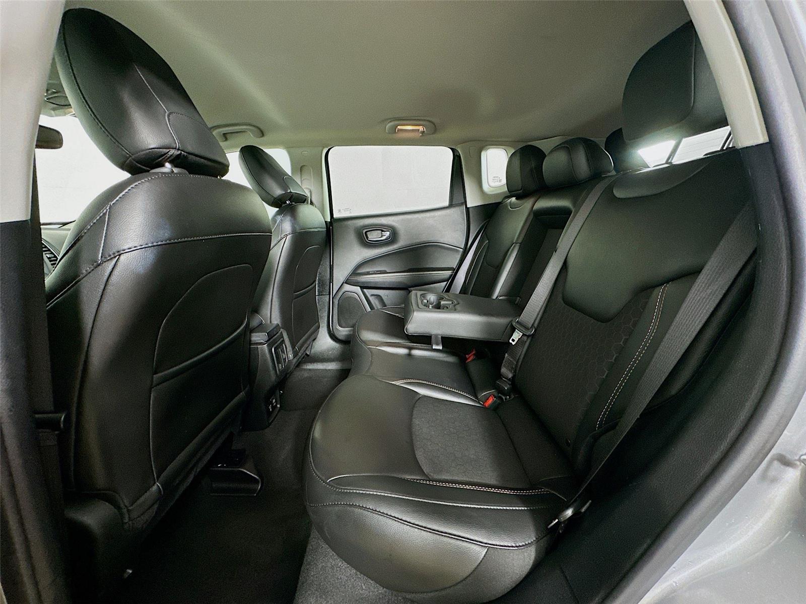2020 Jeep Compass Latitude photo 23