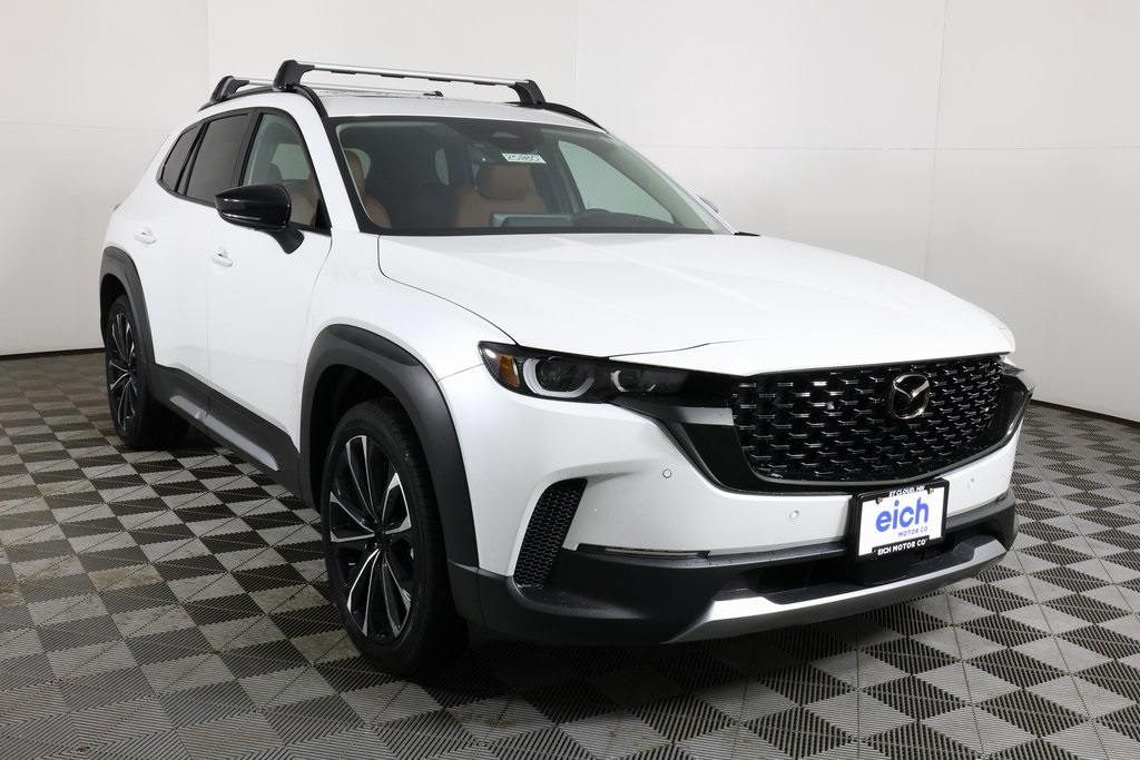 2026 Mazda CX-50 Turbo's photo
