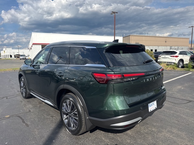 2026 Infiniti QX60 Luxe AWD photo 4