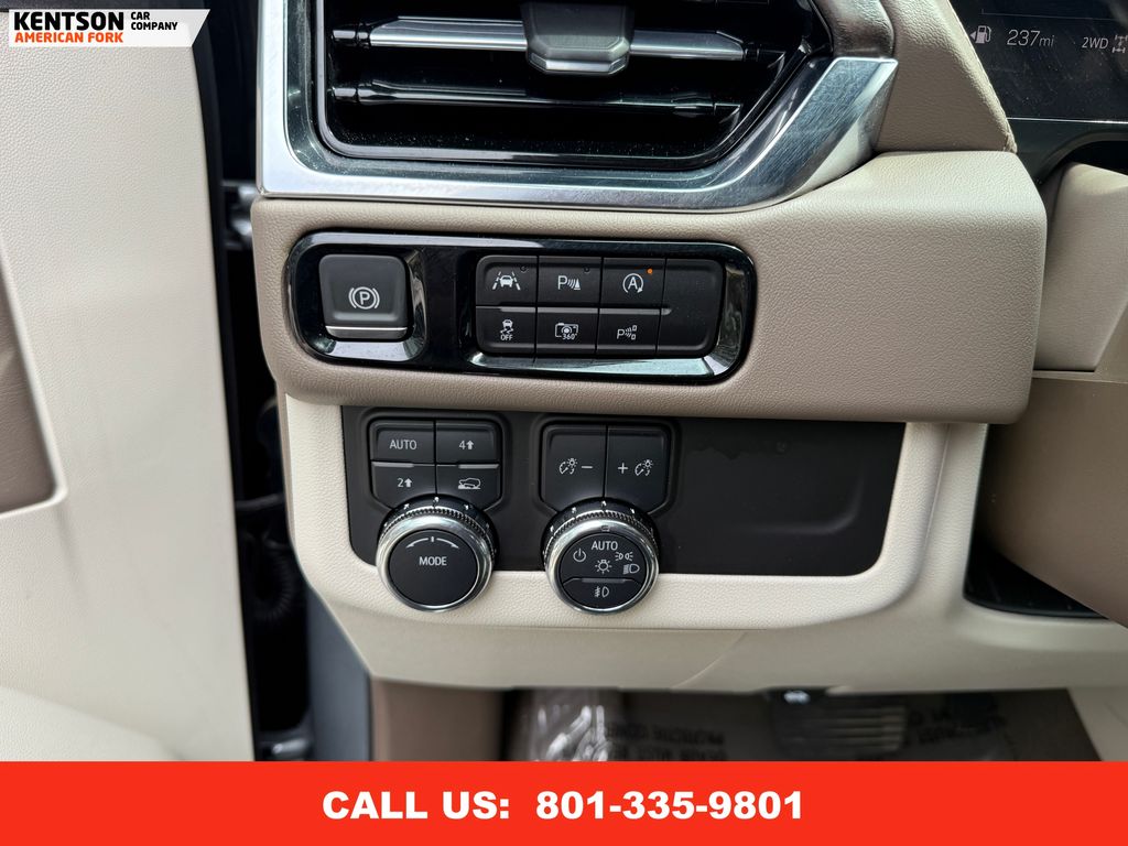 2025 Gmc Yukon XL Denali photo 20