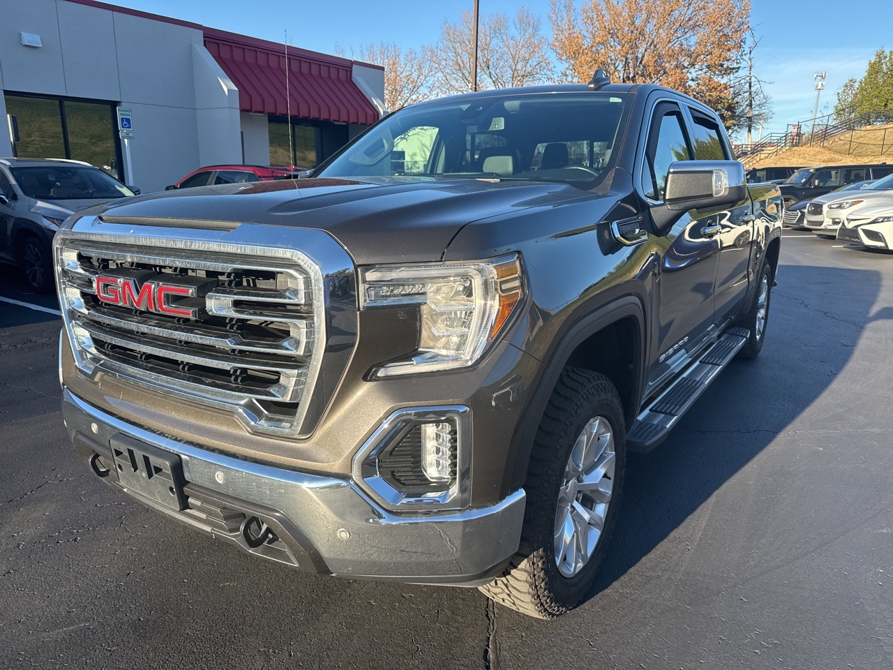2019 GMC Sierra 1500 SLT