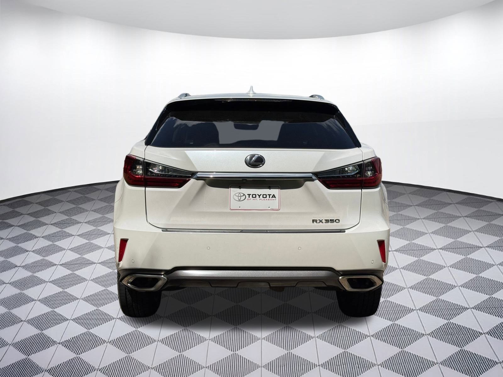 2019 Lexus RX 350 photo 9