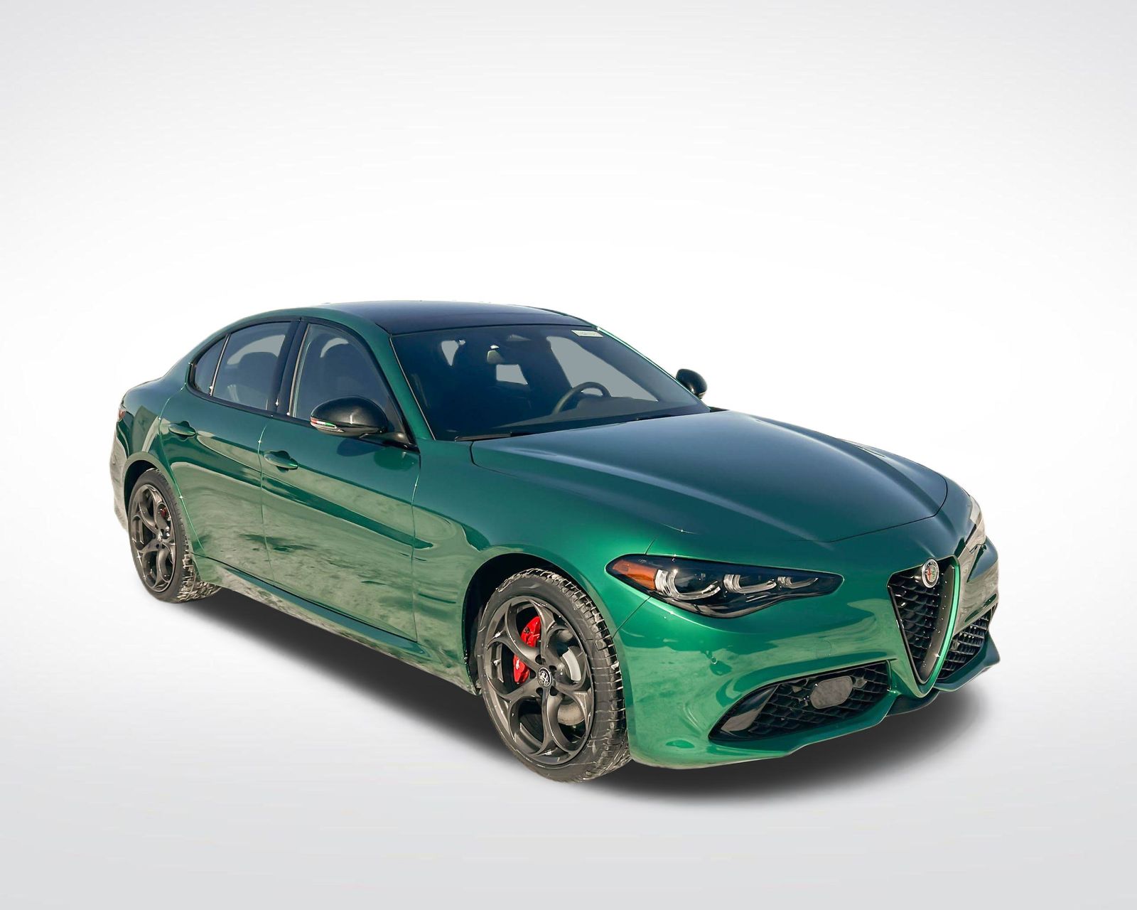 2025 Alfa Romeo Giulia SPRINT photo 3