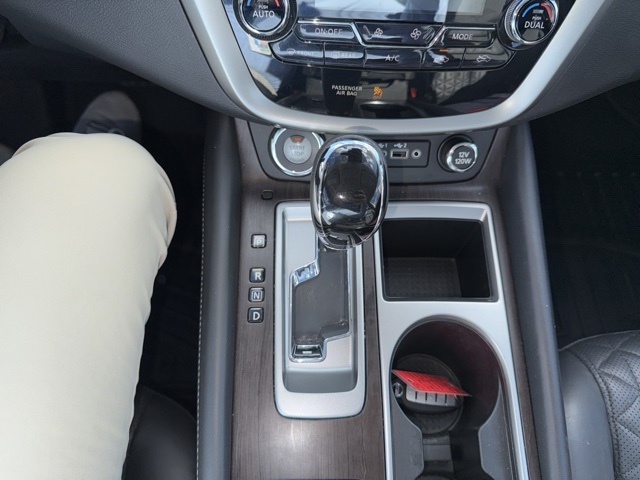 2020 Nissan Murano Platinum photo 21