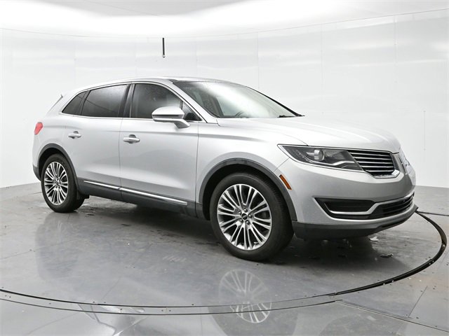 2018 Lincoln MKX Reserve's photo