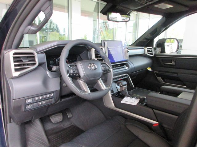 2026 Toyota Tundra Platinum CrewMax photo 12
