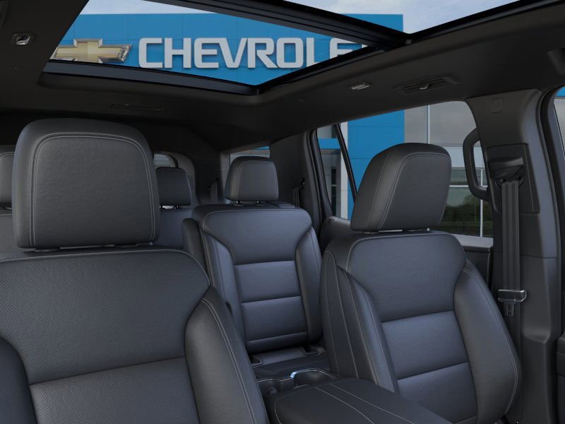 2026 Chevrolet Traverse photo 20