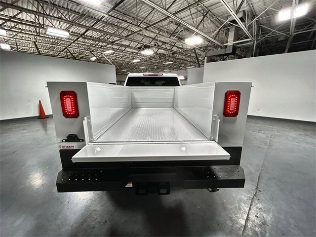 2025 Gmc Sierra 2500 HD Pro photo 18