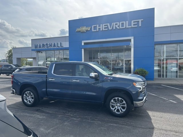 2024 Chevrolet Silverado 1500 LTZ photo 28