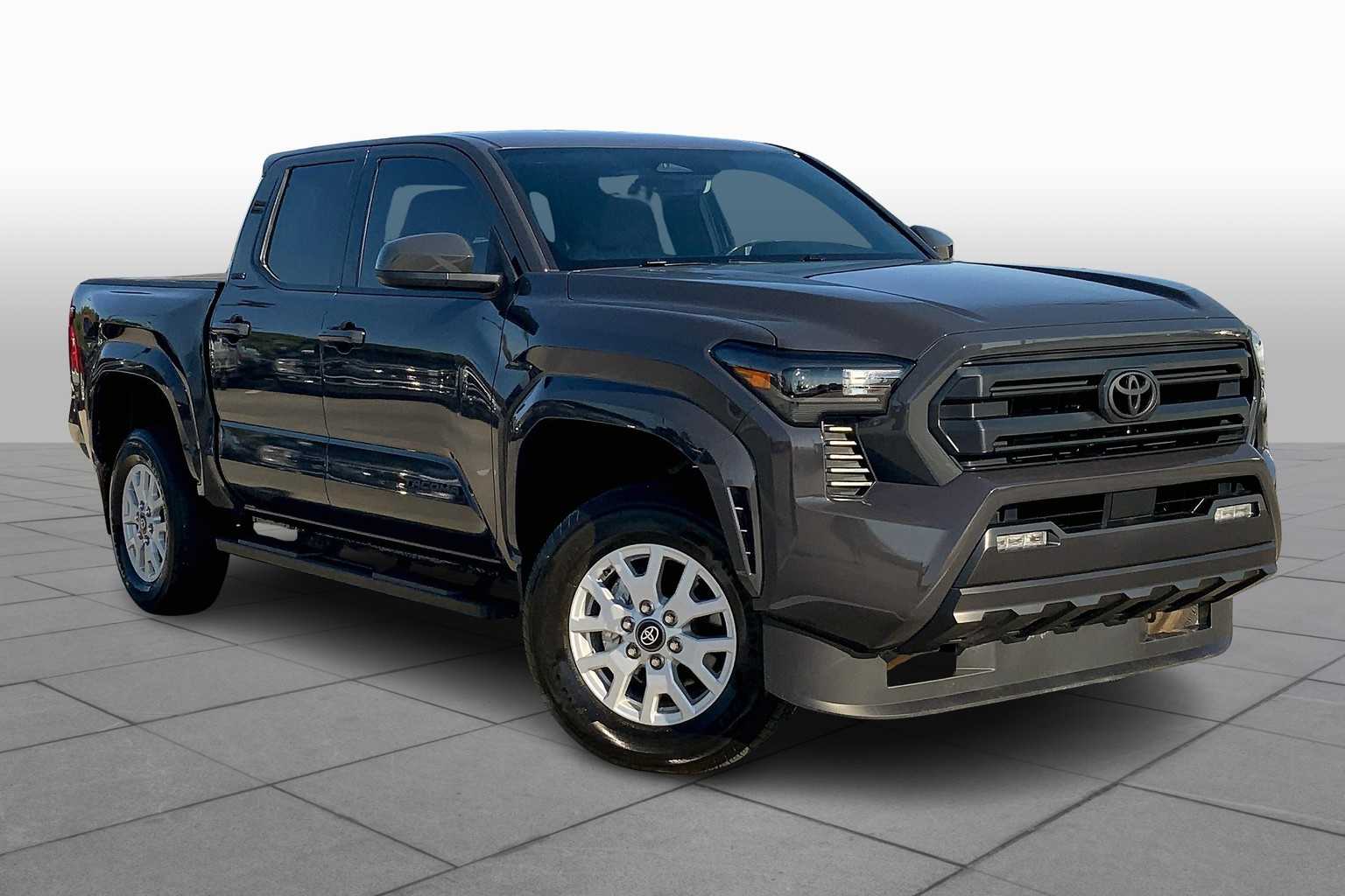 2024 Toyota Tacoma SR5 photo 2