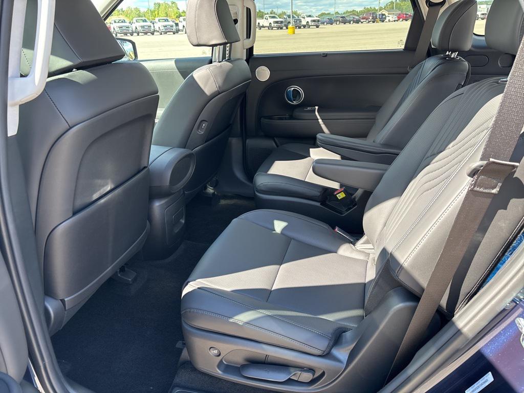2026 Hyundai Palisade SEL photo 12