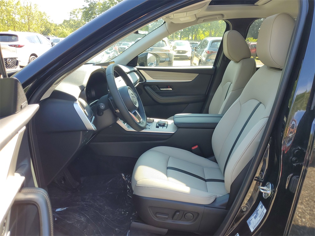 2025 Mazda CX-70 3.3 Turbo Premium photo 11