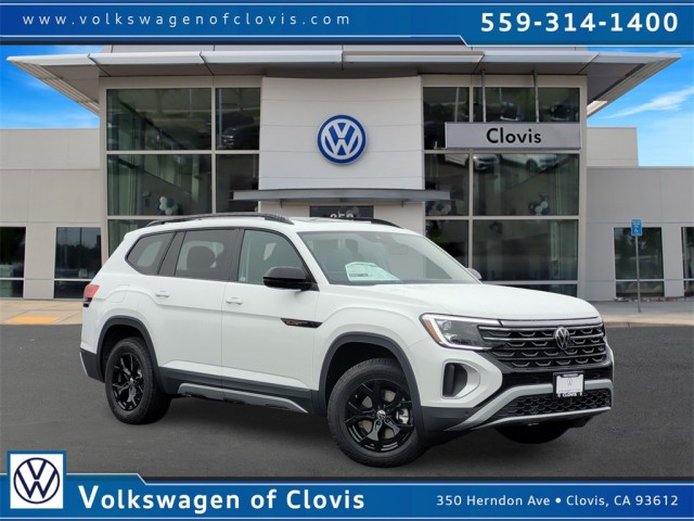 2025 Volkswagen Atlas 2.0T Peak Edition