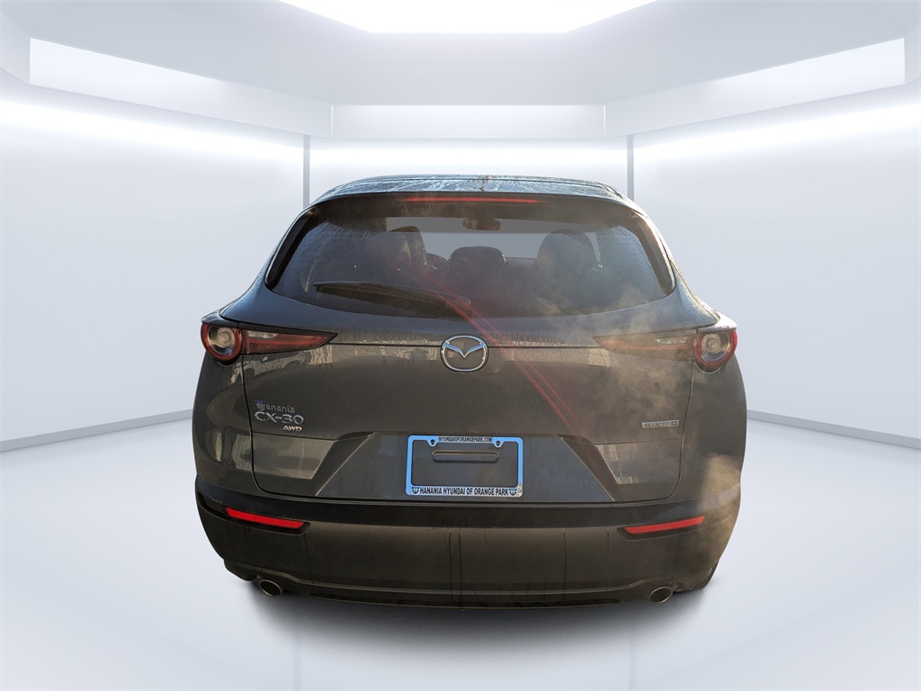 2024 Mazda CX-30 2.5 S Carbon photo 4