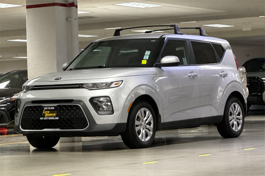 2020 Kia Soul LX photo 8