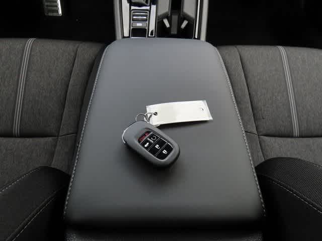 2025 Honda Accord Hybrid Sport photo 21