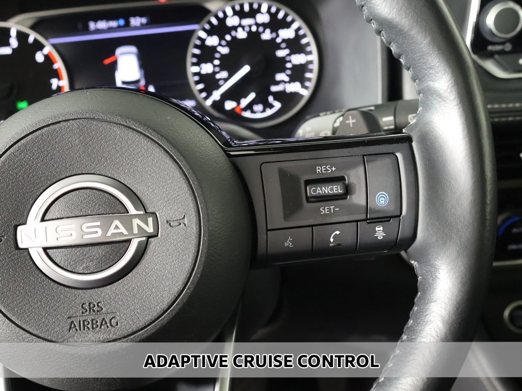 2022 Nissan Rogue SL photo 4