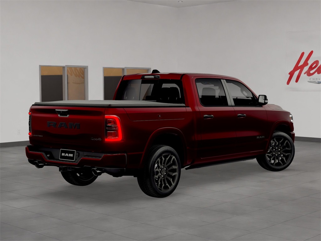 2026 Ram 1500 Limited photo 4