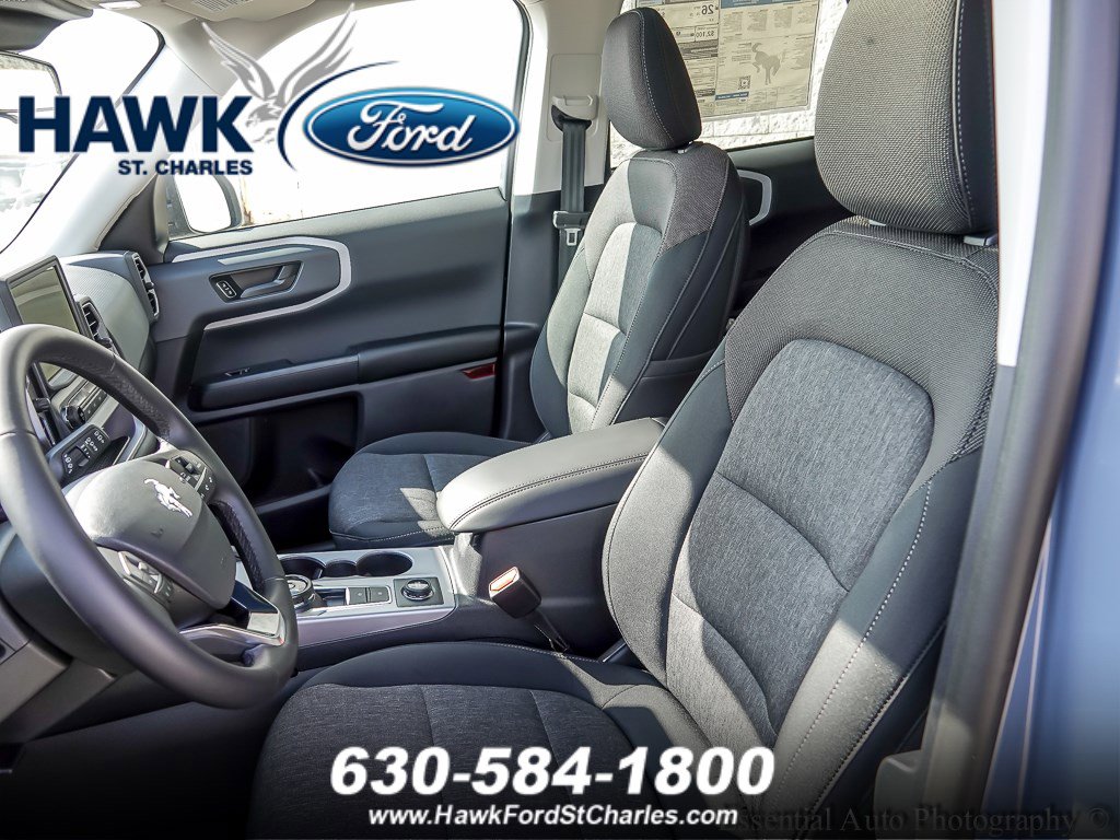 2024 Ford Bronco Sport Big Bend photo 8