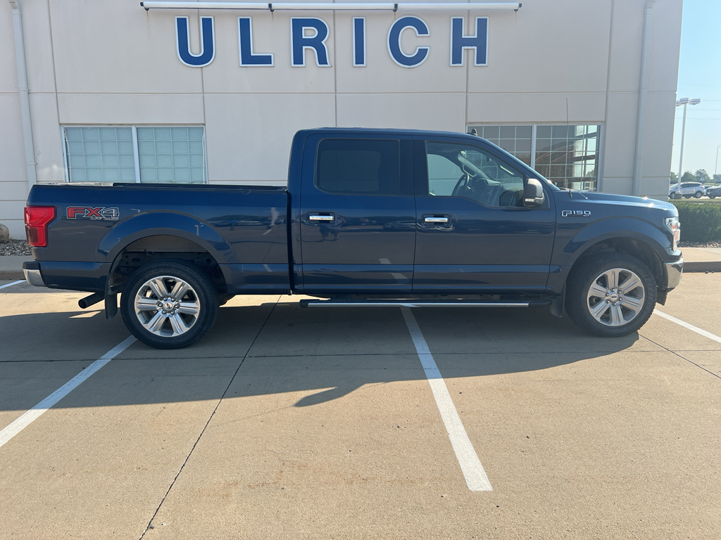 2019 Ford F-150 XLT photo 7