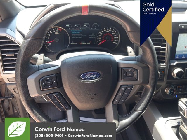 Certified Used 2020 Gray Ford Raptor image 18