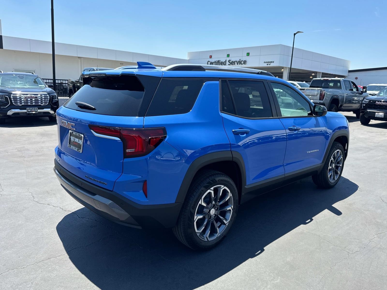 2026 Gmc Terrain Elevation photo 4