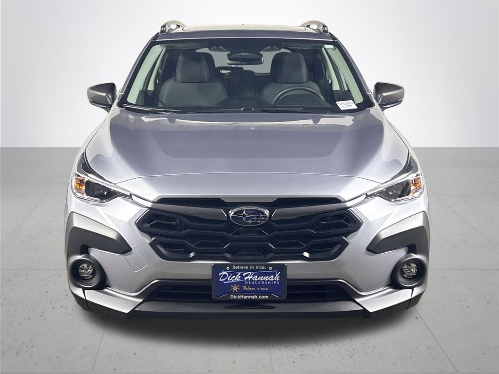 2025 Subaru Crosstrek Premium photo 3