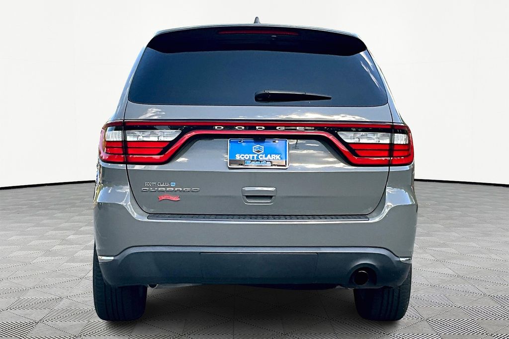 2021 Dodge Durango SXT photo 2