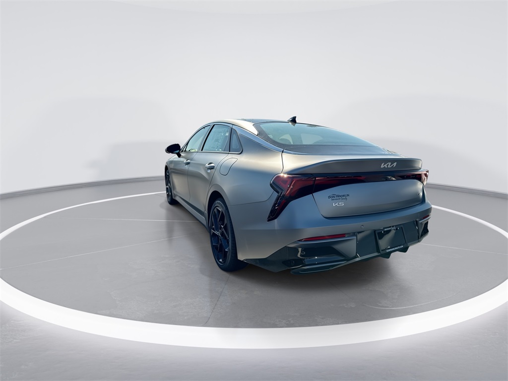 2026 Kia K5 GT photo 6