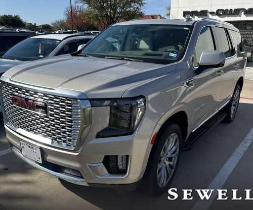 2024 GMC Yukon Denali's photo