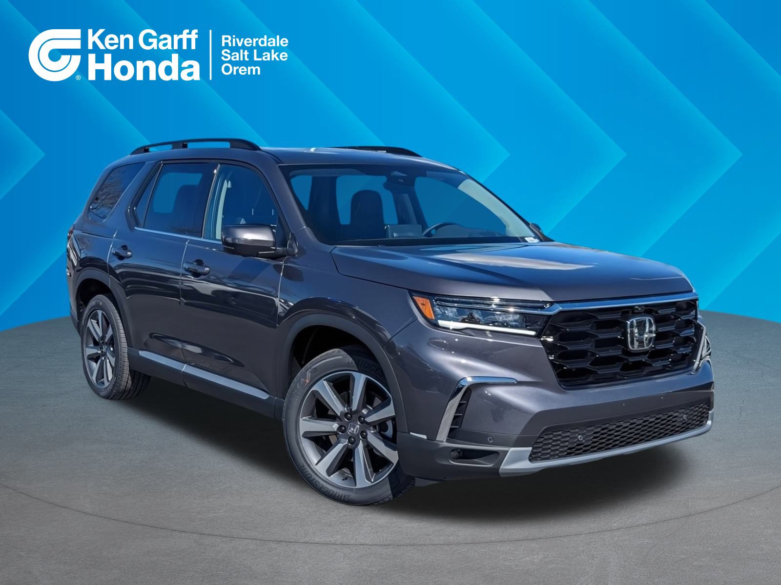 2025 Honda Pilot Elite's photo