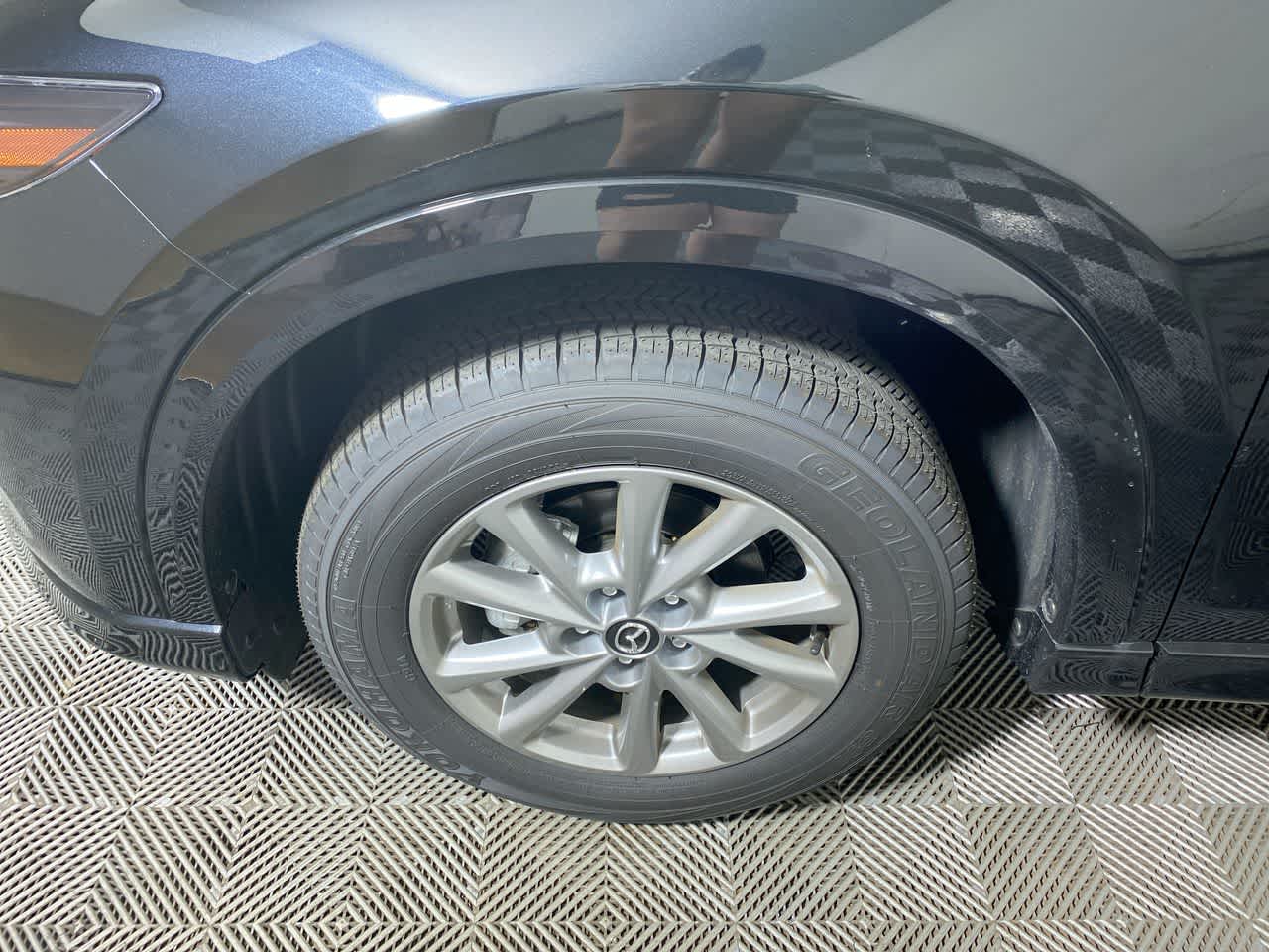 2025 Mazda CX-5 2.5 S Preferred photo 10