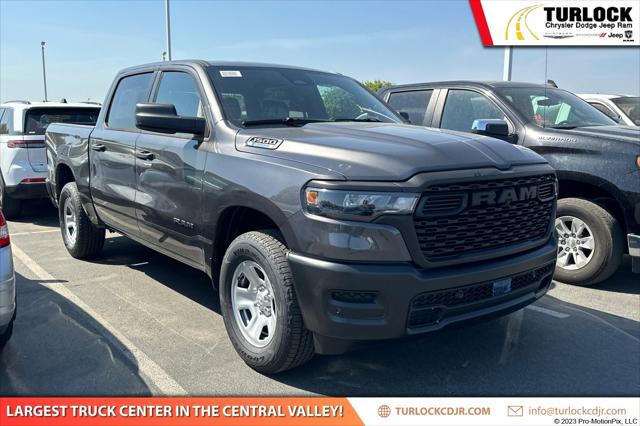 2025 RAM Ram 1500 Pickup Tradesman's photo
