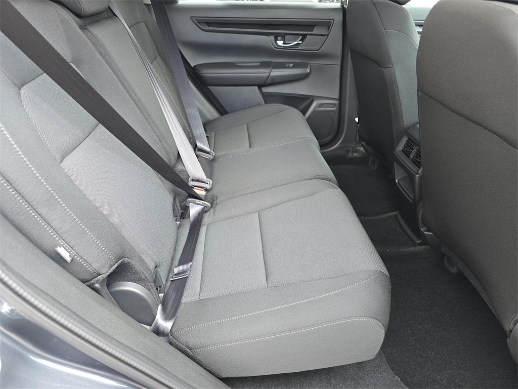 2026 Honda CR-V LX photo 12