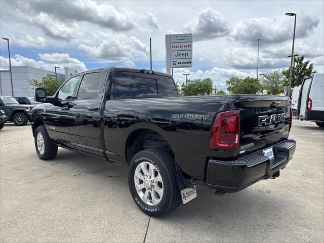2025 Ram 2500 Laramie photo 19