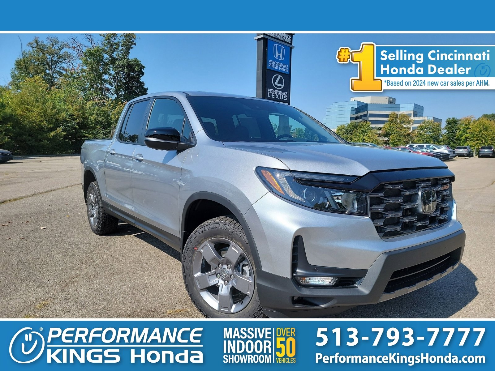 2026 Honda Ridgeline TrailSport's photo