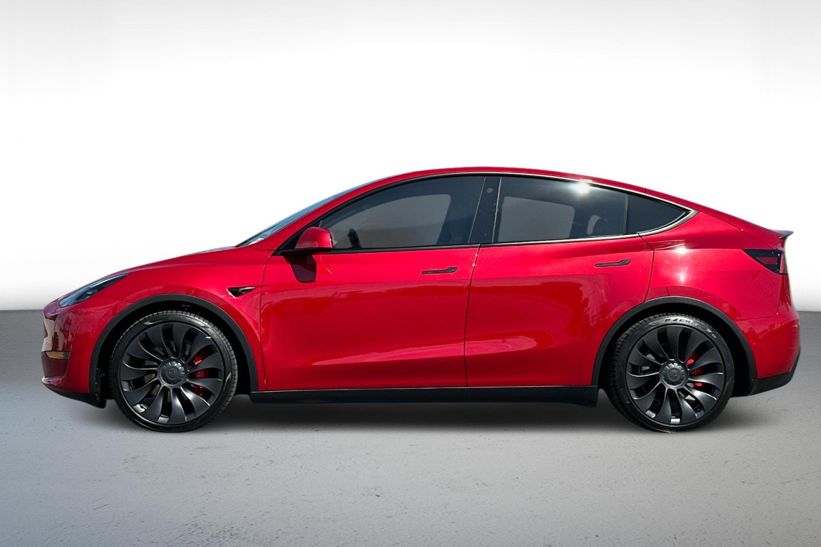 Used 2022 Tesla Model Y Performance with VIN 7SAYGDEF1NF406741 for sale in Northfield, Minnesota