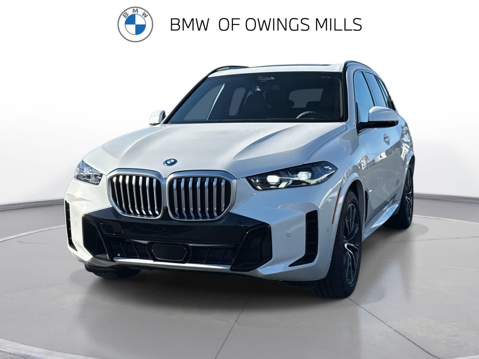 2026 BMW X5 50e's photo