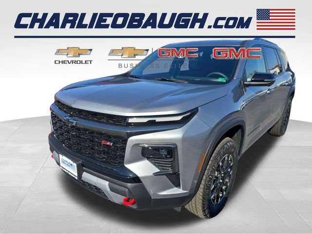 2026 Chevrolet Traverse Z71's photo